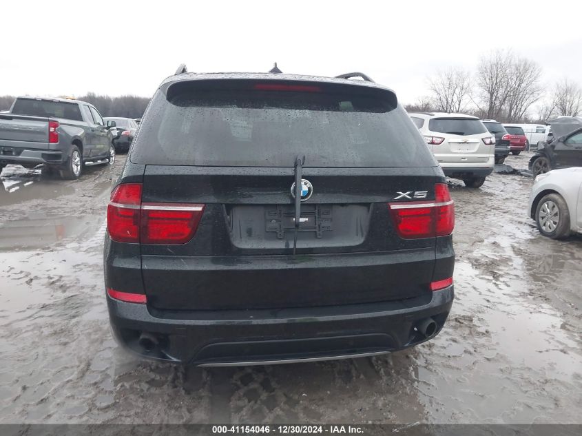 VIN 5UXZV4C58D0B23575 2013 BMW X5, Xdrive35I/Xdrive... no.17