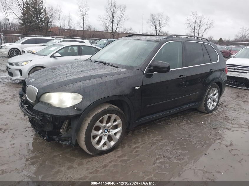 VIN 5UXZV4C58D0B23575 2013 BMW X5, Xdrive35I/Xdrive... no.2