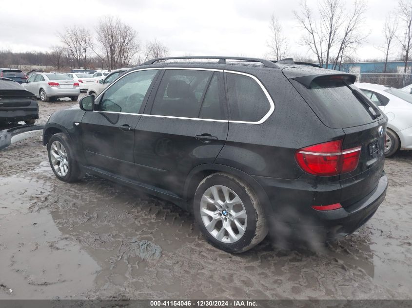 VIN 5UXZV4C58D0B23575 2013 BMW X5, Xdrive35I/Xdrive... no.3