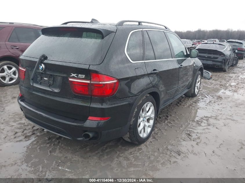 VIN 5UXZV4C58D0B23575 2013 BMW X5, Xdrive35I/Xdrive... no.4