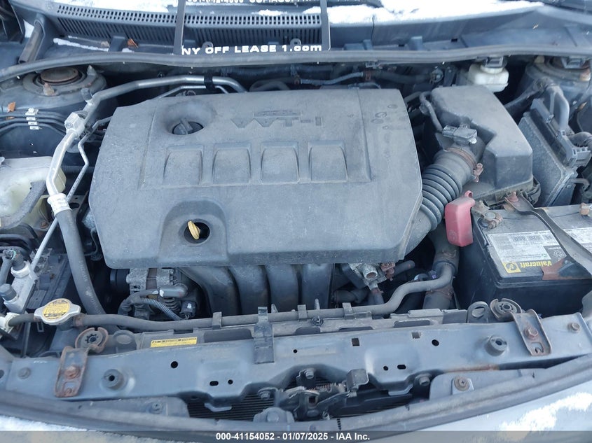 2013 TOYOTA COROLLA S/LE - 2T1BU4EE3DC956948