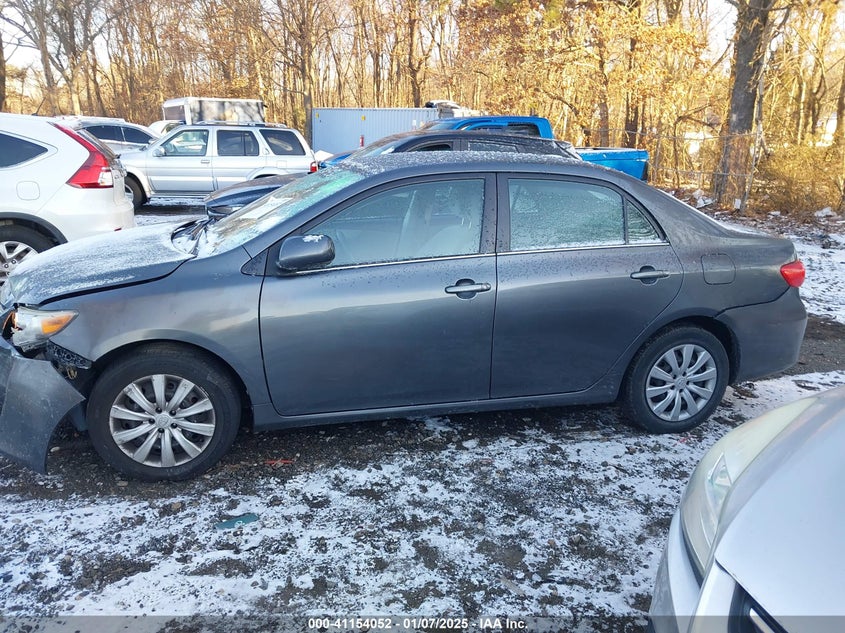 2013 TOYOTA COROLLA S/LE - 2T1BU4EE3DC956948