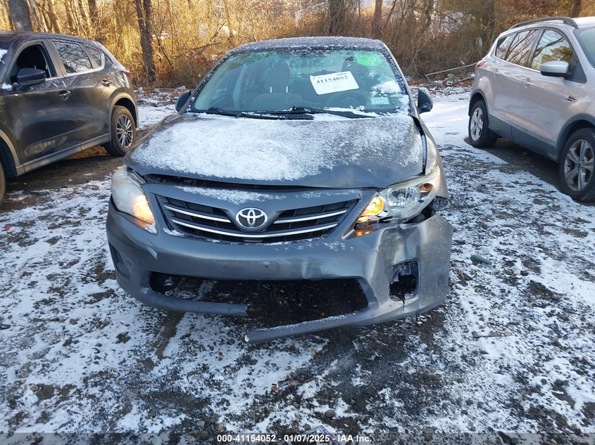 2013 TOYOTA COROLLA S/LE - 2T1BU4EE3DC956948