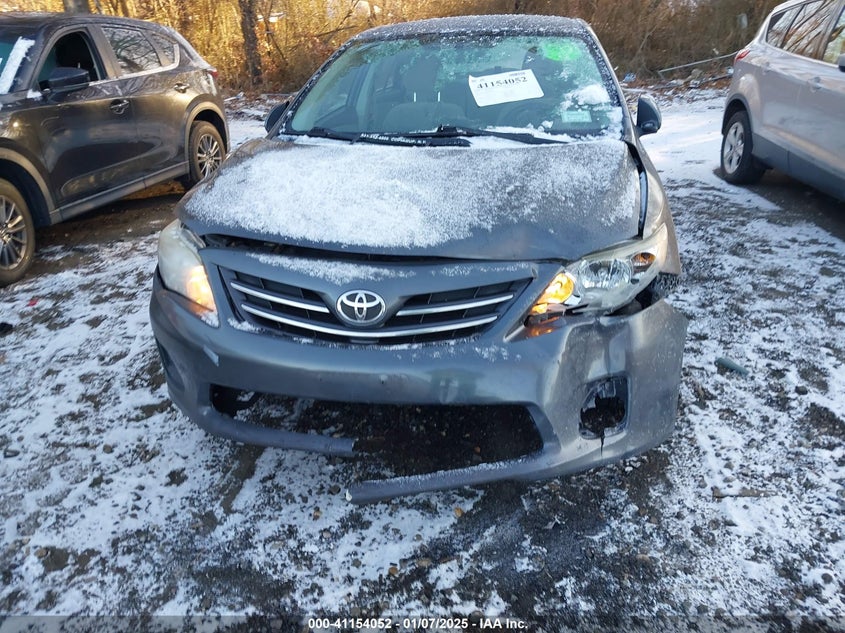 2013 TOYOTA COROLLA S/LE - 2T1BU4EE3DC956948