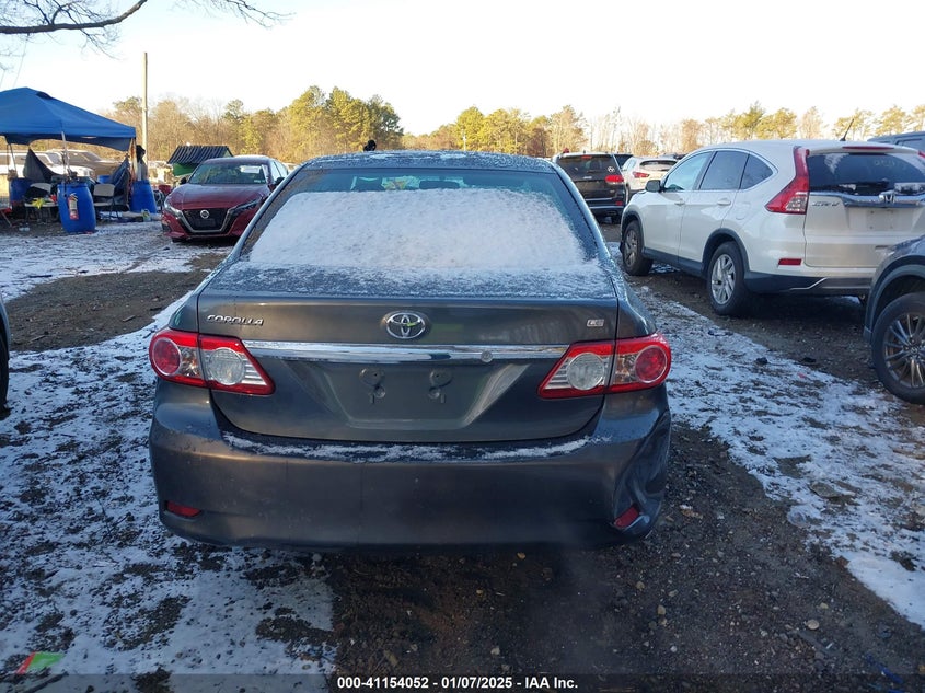 2013 TOYOTA COROLLA S/LE - 2T1BU4EE3DC956948