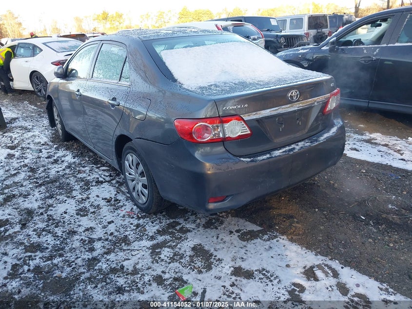 2013 TOYOTA COROLLA S/LE - 2T1BU4EE3DC956948