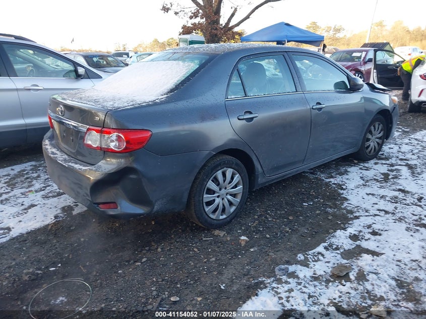 2013 TOYOTA COROLLA S/LE - 2T1BU4EE3DC956948