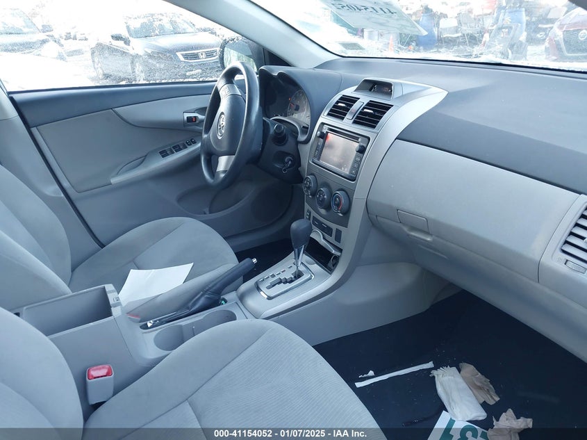 2013 TOYOTA COROLLA S/LE - 2T1BU4EE3DC956948