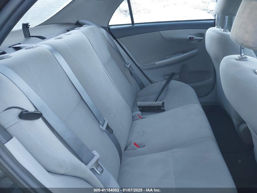 2013 TOYOTA COROLLA S/LE - 2T1BU4EE3DC956948