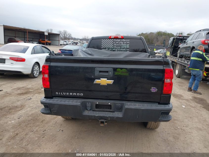 VIN 1GCNKPEH1FZ176406 2015 Chevrolet Silverado 1500... no.16