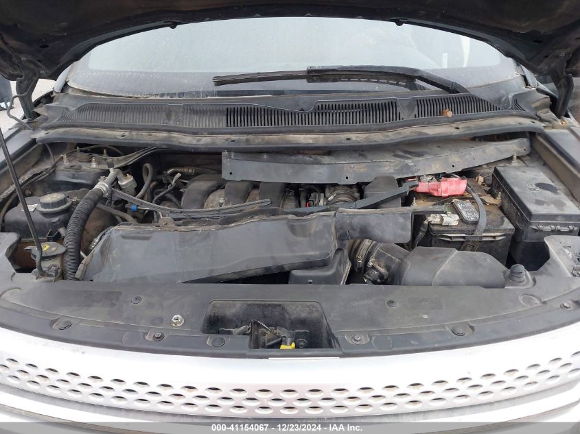 2013 Ford Explorer Xlt VIN: 1FM5K8D8XDGB13462 Lot: 41154067