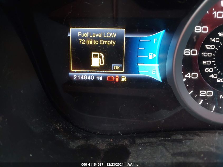 2013 Ford Explorer Xlt VIN: 1FM5K8D8XDGB13462 Lot: 41154067