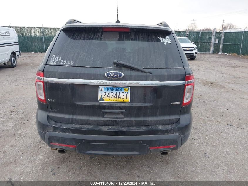 2013 Ford Explorer Xlt VIN: 1FM5K8D8XDGB13462 Lot: 41154067