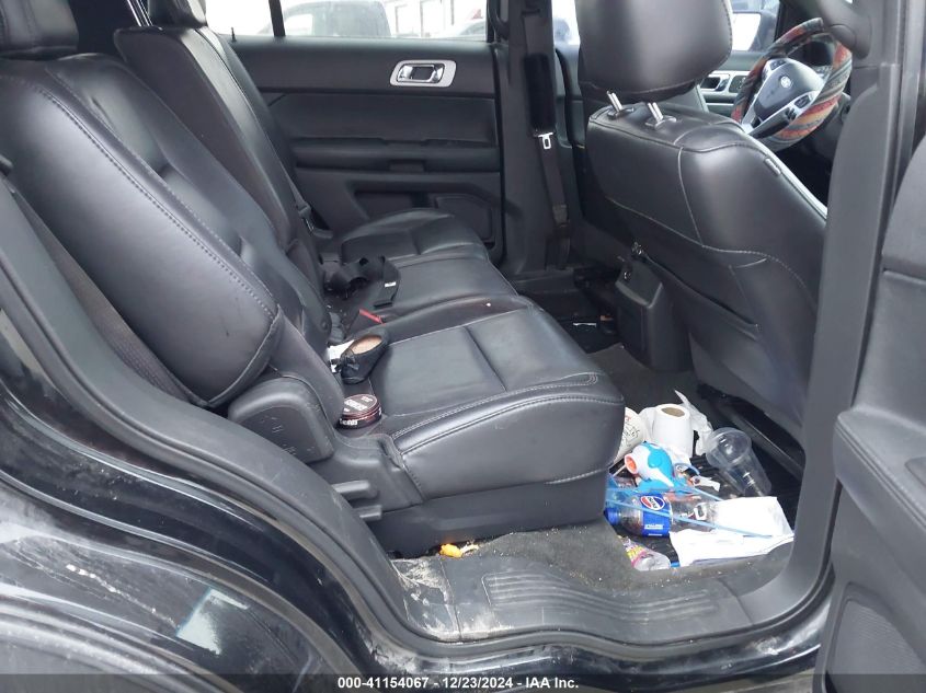 2013 Ford Explorer Xlt VIN: 1FM5K8D8XDGB13462 Lot: 41154067