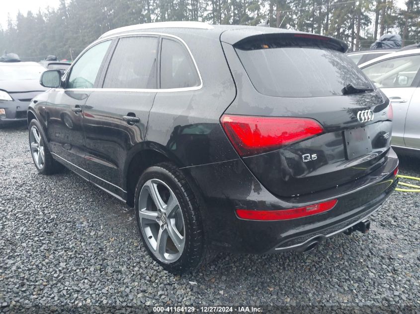 VIN WA1DGAFP2DA046429 2013 Audi Q5, 3.0T Premium Plus no.3