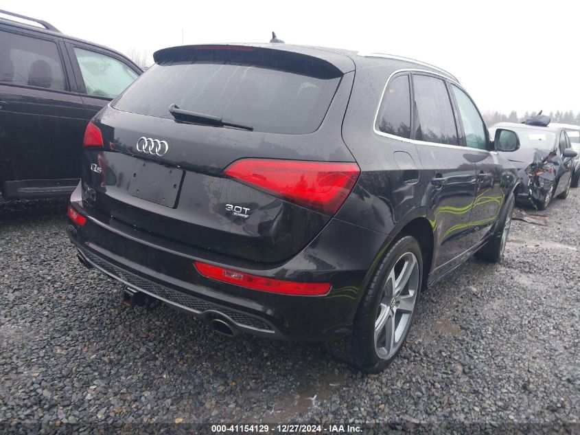 VIN WA1DGAFP2DA046429 2013 Audi Q5, 3.0T Premium Plus no.4