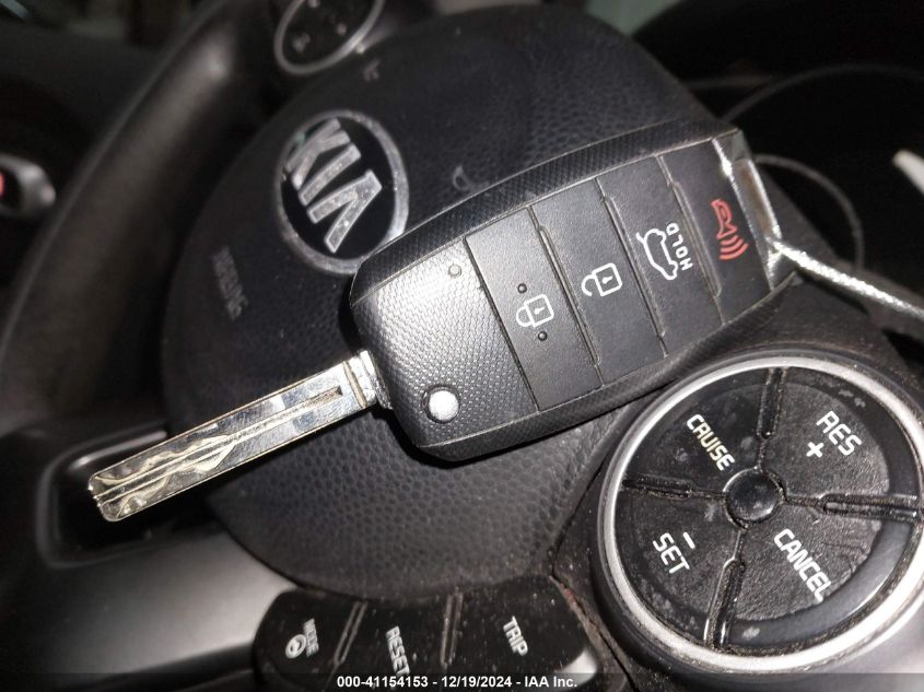 2016 KIA SOUL VIN: KNDJN2A20G7342759