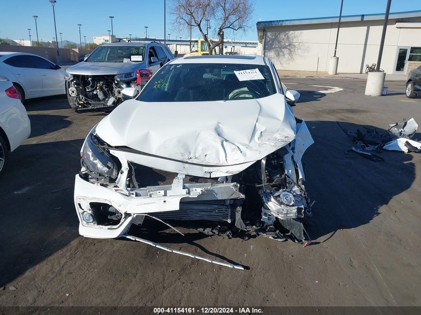 2017 HONDA CIVIC EX - SHHFK7H54HU416397