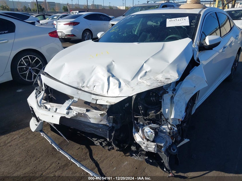 2017 HONDA CIVIC EX - SHHFK7H54HU416397