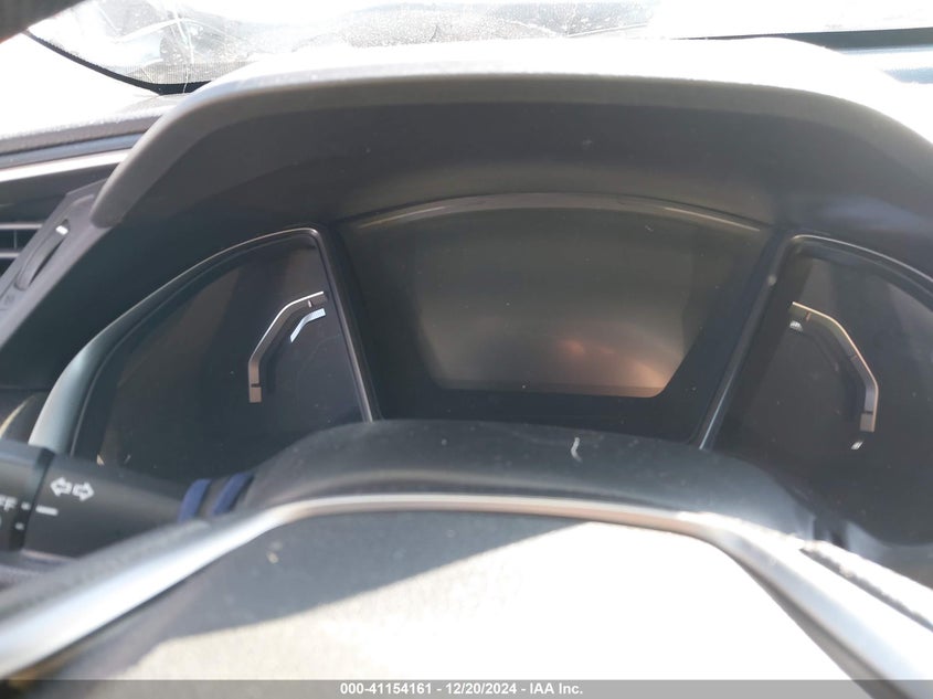 2017 HONDA CIVIC EX - SHHFK7H54HU416397