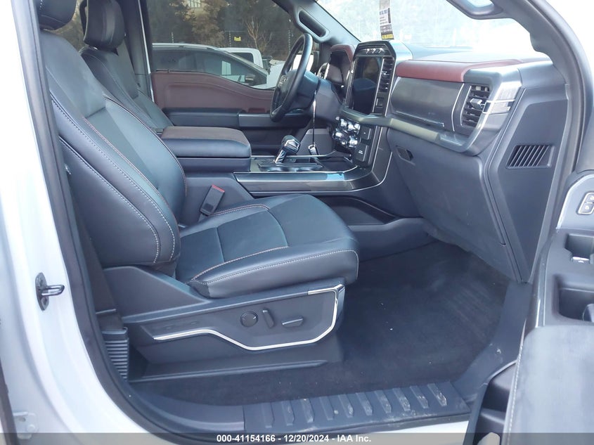 2022 FORD F-150 VIN: 1FTFW1E80NKE57691