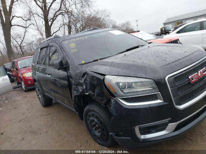 2016 GMC Acadia Sle-1 VIN: 1GKKRNED5GJ177692 Lot: 41154184