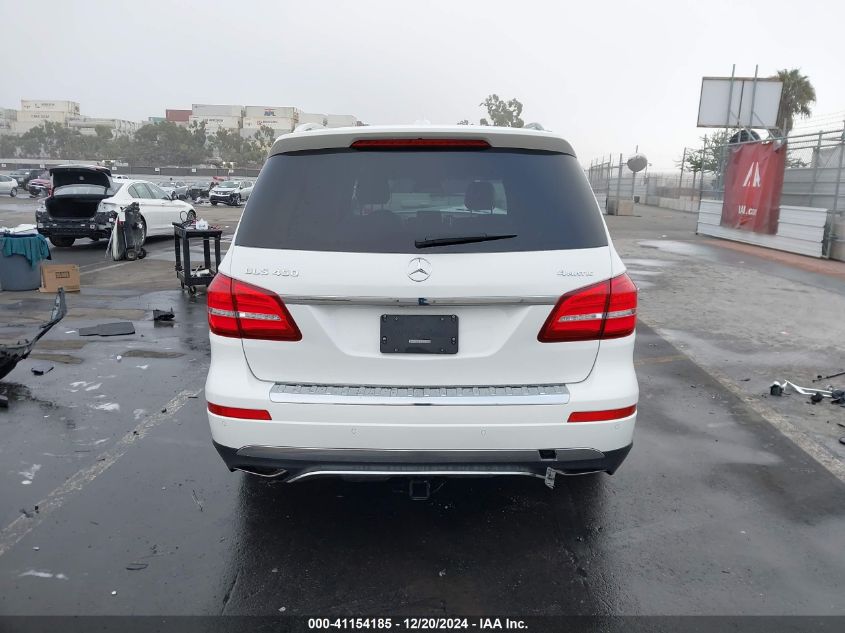 VIN 4JGDF6EE3HA872942 2017 MERCEDES-BENZ GLS 450 no.16