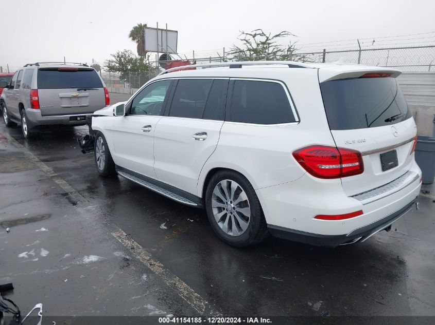 VIN 4JGDF6EE3HA872942 2017 MERCEDES-BENZ GLS 450 no.3