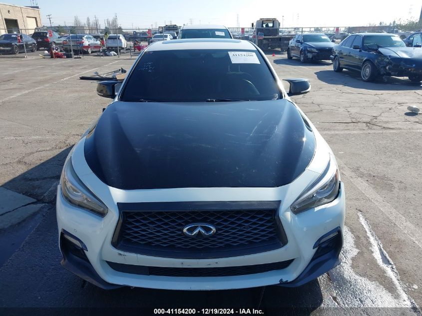 VIN JN1FV7AP3KM760695 2019 INFINITI Q50 no.11