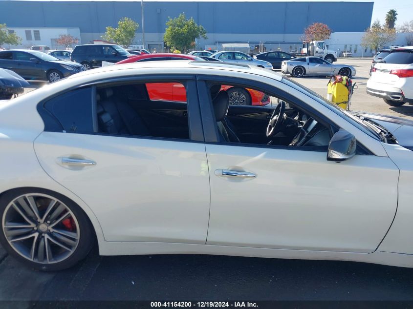 VIN JN1FV7AP3KM760695 2019 INFINITI Q50 no.12