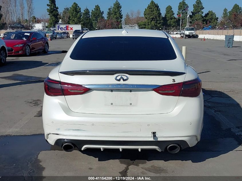 VIN JN1FV7AP3KM760695 2019 INFINITI Q50 no.15