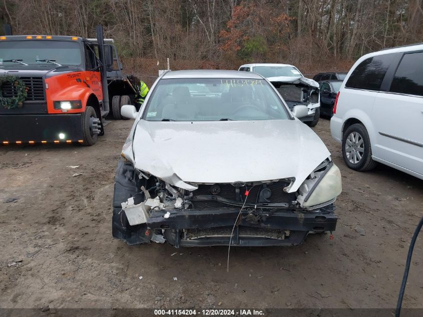 2004 Toyota Camry Le V6 VIN: 4T1BF32K94U579085 Lot: 41154204