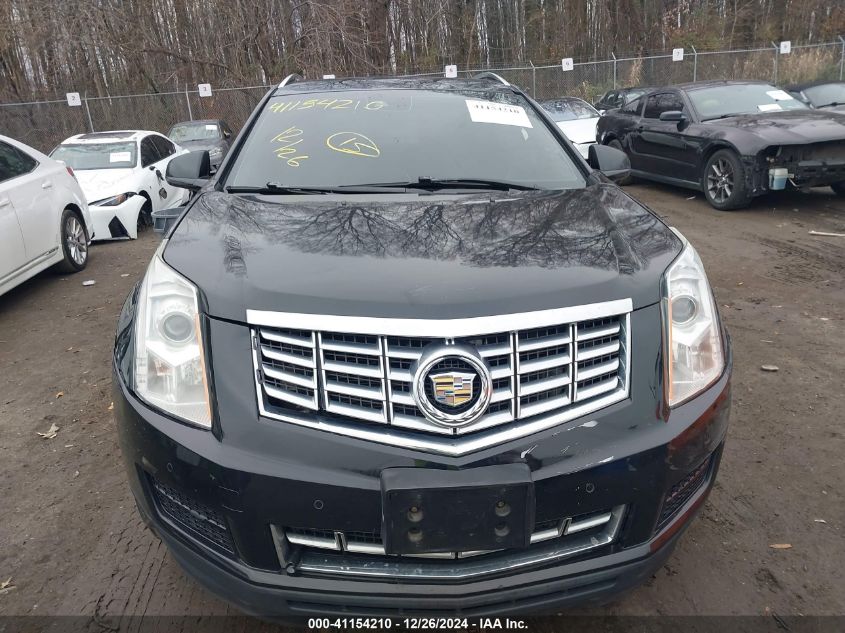 2015 Cadillac Srx Luxury Collection VIN: 3GYFNEE32FS522104 Lot: 41154210