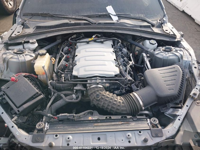 2020 Chevrolet Camaro Rwd 2Ss VIN: 1G1FH1R79L0141266 Lot: 41154221