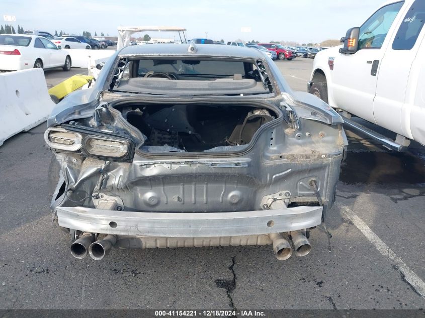 2020 Chevrolet Camaro Rwd 2Ss VIN: 1G1FH1R79L0141266 Lot: 41154221