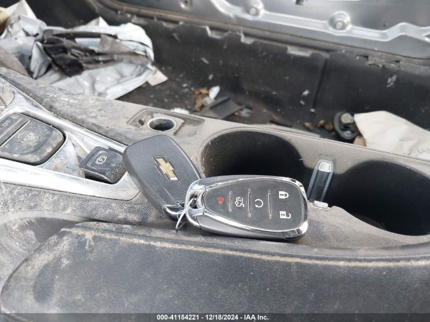 2020 Chevrolet Camaro Rwd 2Ss VIN: 1G1FH1R79L0141266 Lot: 41154221