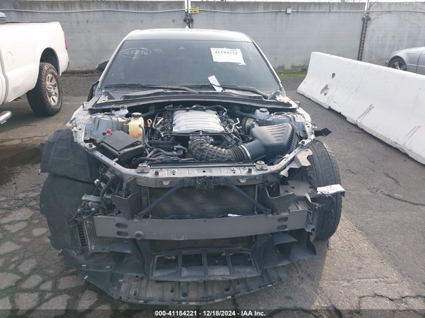 2020 Chevrolet Camaro Rwd 2Ss VIN: 1G1FH1R79L0141266 Lot: 41154221