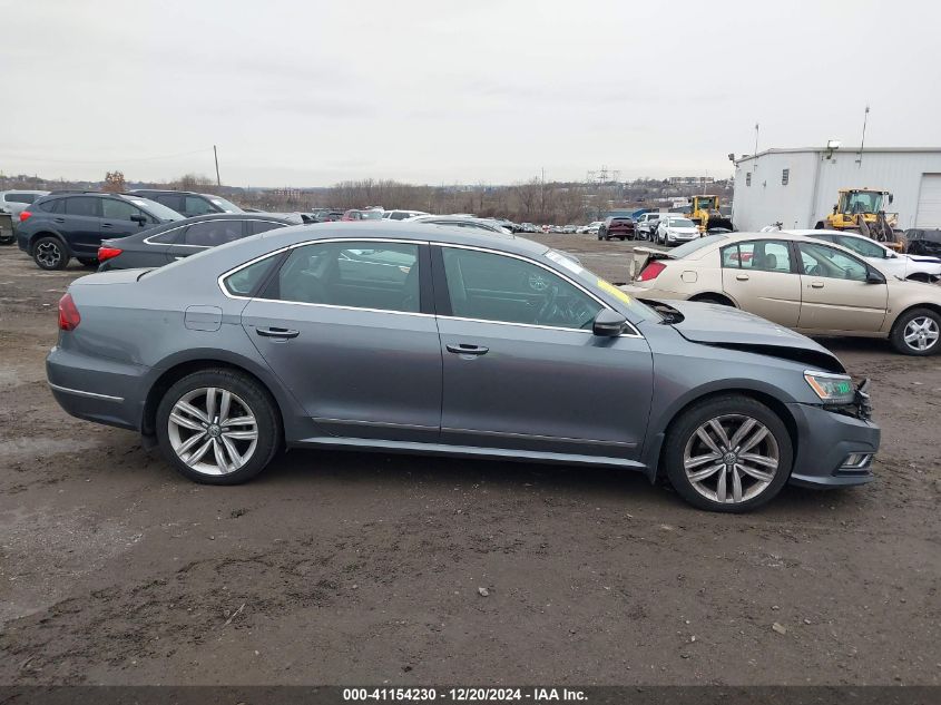 VIN 1VWGT7A34HC022257 2017 Volkswagen Passat, 1.8T Se no.14