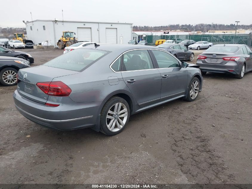 VIN 1VWGT7A34HC022257 2017 Volkswagen Passat, 1.8T Se no.4