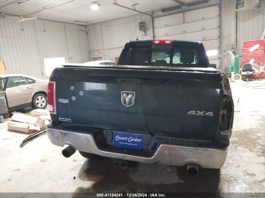 VIN 1C6RR7VM8FS606233 2015 RAM 1500, Laramie no.17