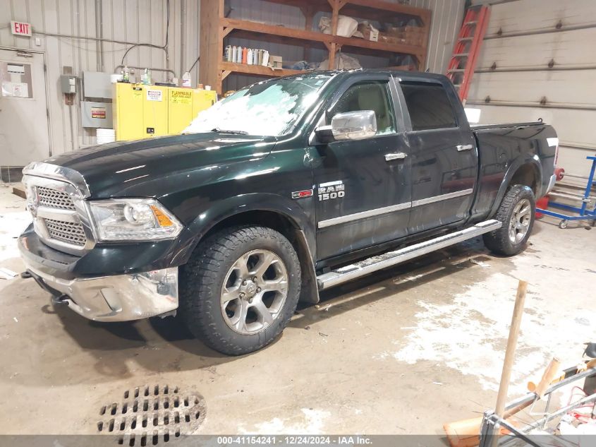 2015 RAM 1500 LARAMIE - 1C6RR7VM8FS606233