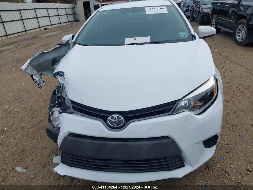 VIN 2T1BURHE2GC627185 2016 TOYOTA COROLLA no.13