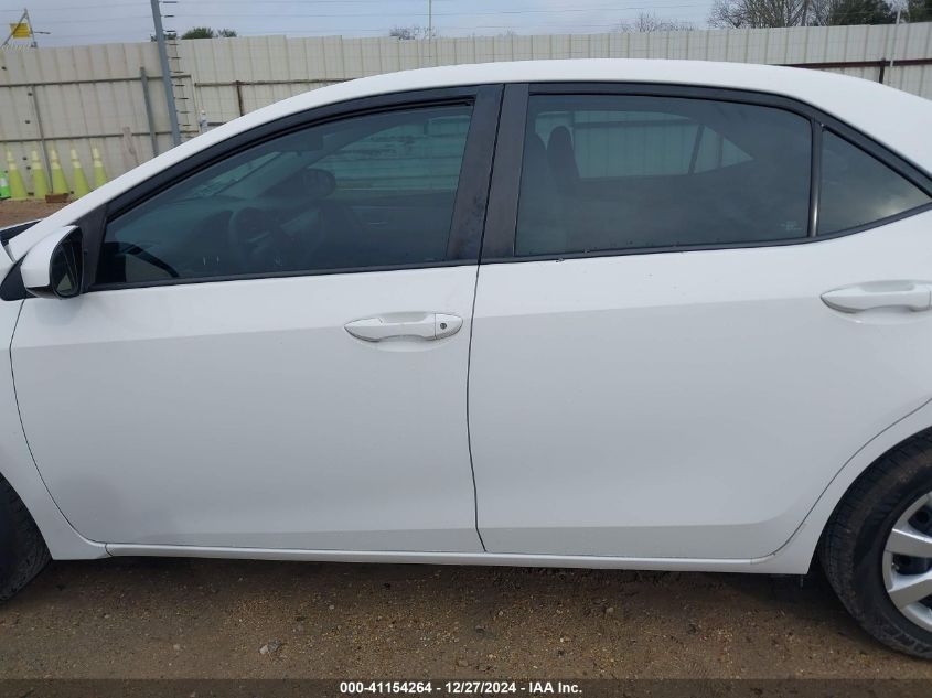 VIN 2T1BURHE2GC627185 2016 TOYOTA COROLLA no.15