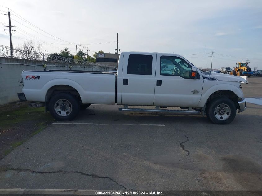 VIN 1FT7W2BT7GEC70906 2016 FORD F-250 no.14