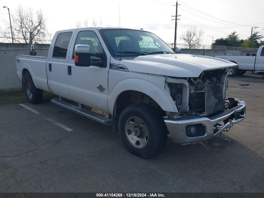 VIN 1FT7W2BT7GEC70906 2016 FORD F-250 no.1