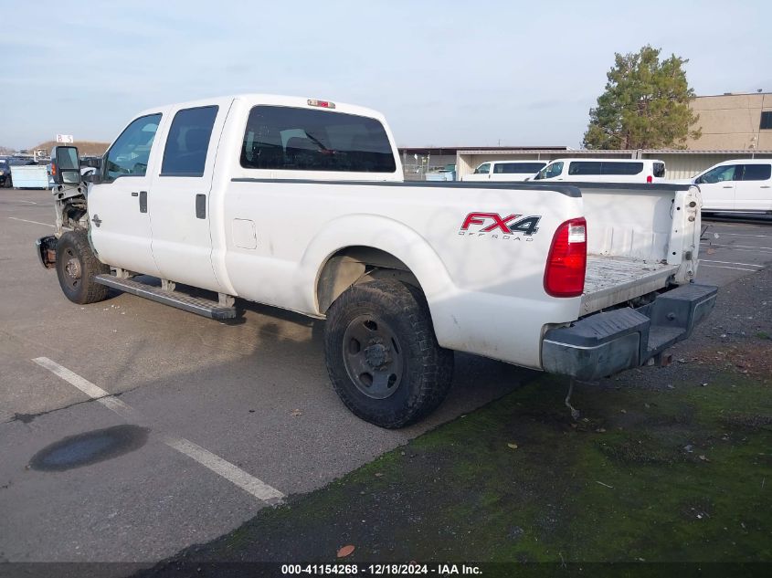 VIN 1FT7W2BT7GEC70906 2016 FORD F-250 no.3