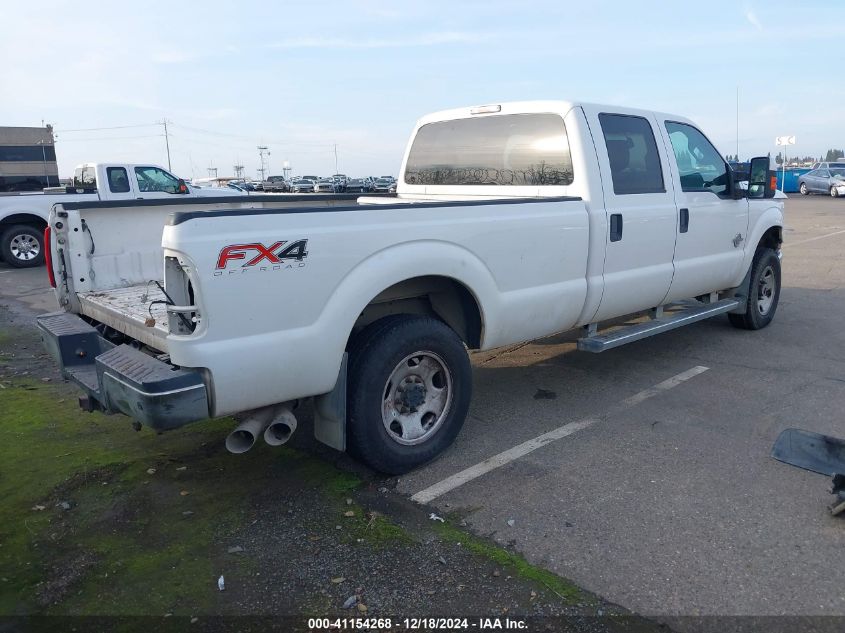 VIN 1FT7W2BT7GEC70906 2016 FORD F-250 no.4