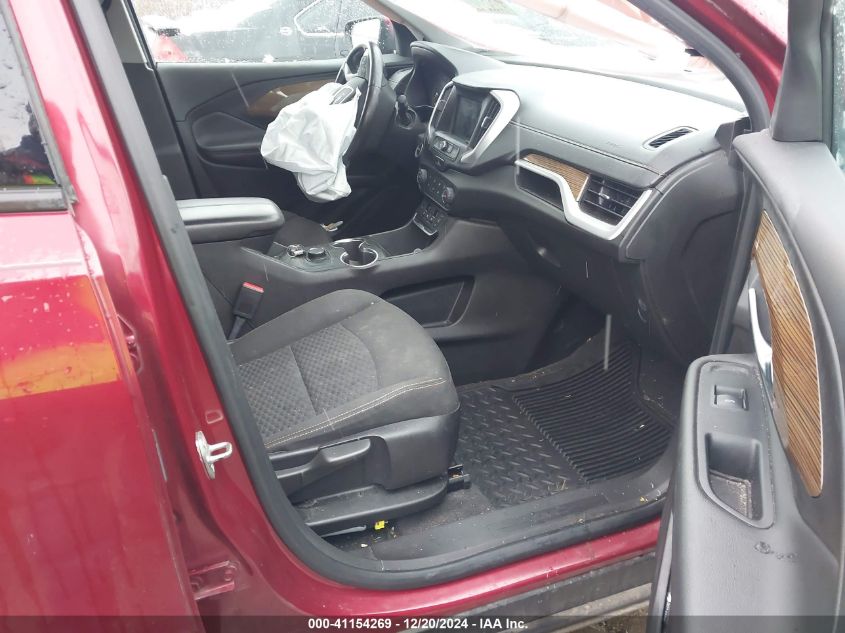 VIN 3GKALTEV5JL242499 2018 GMC Terrain, Sle no.5