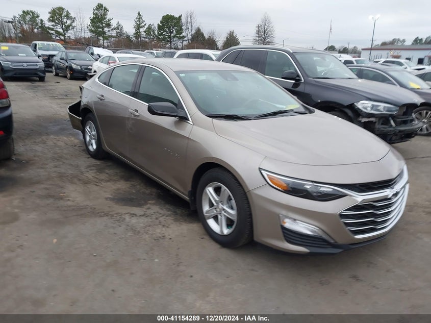 2023 CHEVROLET MALIBU  (VIN: 1G1ZB5ST3PF253562)