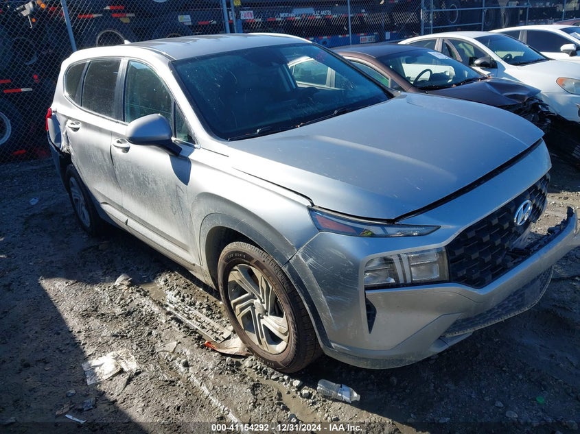 2021 HYUNDAI SANTA FE  (VIN: 5NMS14AJ7MH310897)